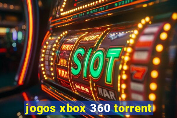 jogos xbox 360 torrent